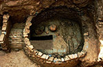 河北省で古墓発見、唐代の豊かな生活を反映