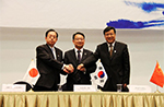 中日韓　水関する政策の革新と協力を強化