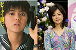 日本の女性タレントの30年前と今