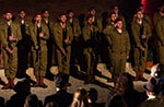 イスラエル、大虐殺記念日の追悼活動を行い