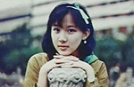 女優萧蔷の古い写真 美しくてたまらない