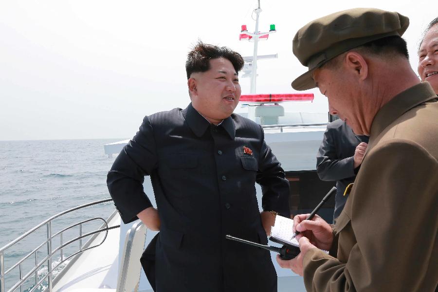 韓国「朝鮮がミサイル3発を発射」