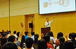 「日中文化比較講演会」北京で開催