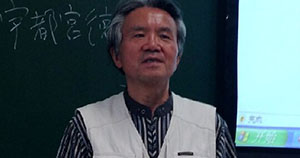 安倍首相は「殖民統治と侵略を否定する国粋主義者」だ