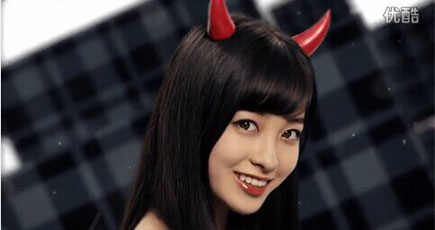 日本の16歳美少女橋本環奈　小悪魔の魅力を展示