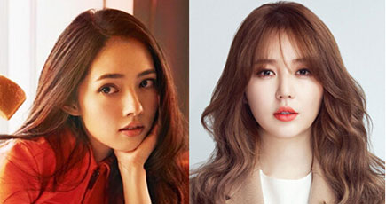 中韓の女神対決　郭碧婷とユン・ウネのどっちが好み？