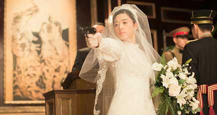 韓国映画「暗殺」が中国で封切り　チョン・ジヒョンが「美しすぎる殺し屋」に