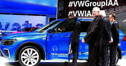 VWは米国で「排気ガス」が原因で刑事調査を受ける