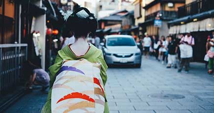 日本カメラマンが撮影した本当の日本の街景色