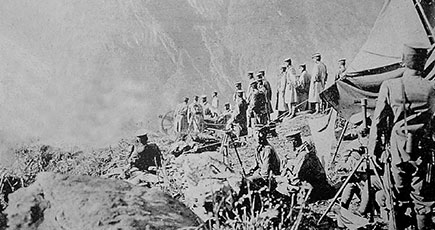 福建台湾抗日戦争史を振り返る　歴史的資料を公開