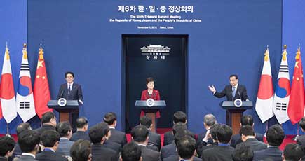 中日韓首脳会議の再開にはどんな意義があるのか