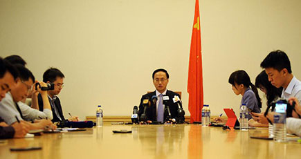 中国の駐シンガポール大使：習近平主席のシンガポール訪問が中国とシンガポールの関係発展に新たな原動力を注ぎ込む