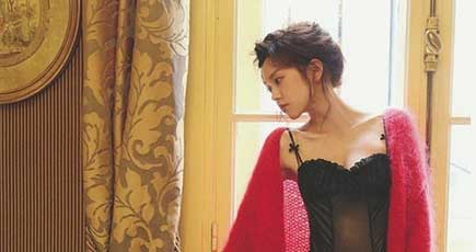 日本人気モデル・女優桐谷美玲の美しすぎる写真