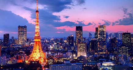 2016年度人気の世界観光地検索TOP5、東京もランクイン