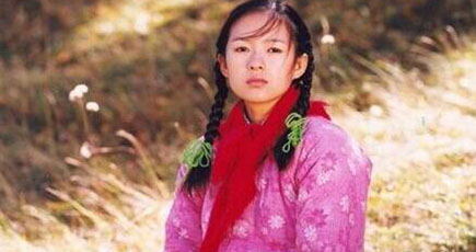 中国のトップ女優たちが演じる田舎女性姿