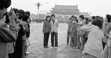 30年前の中国人の旅行　1人当たりの旅費は47.8元