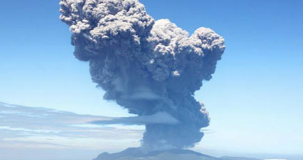 日本は“火山噴火”モード入りか、１５年を振り返る
