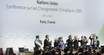 随筆：パリ気候変動協定は気候だけに留まらない