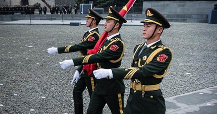 南京大屠殺犠牲者国家公祭儀式はまもなく行う