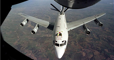 朝鮮の核実験を偵察する米軍WC-135Wの秘密に迫る