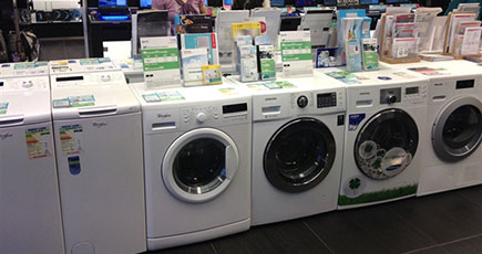 米国、中国製大型洗濯機に対する反ダンピング調査を発動
