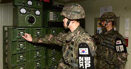 韓国、朝鮮向け宣伝放送を再開