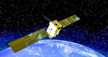 中国、ベラルーシ初の通信衛星打ち上げ成功　欧州向け初