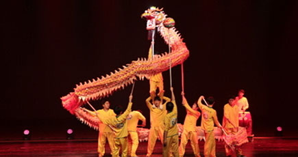 華僑を慰問する公演「文化中国・四海同春」が韓国ソウルで開催