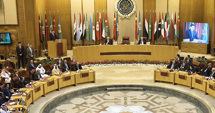 習近平主席がアラブ連盟本部で重要演説を発表