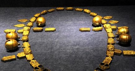 遼王朝の「国宝」が公開、神秘的な契丹族の全貌が明らかに