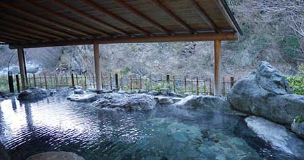 日本の温泉旅館　「世界一古い温泉旅館」のギネス記録も