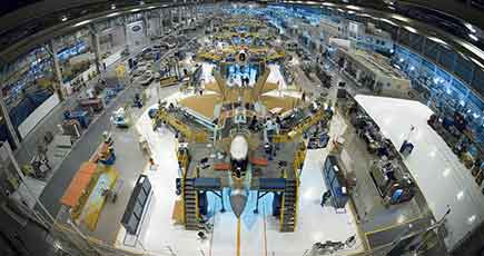 米空軍、F-22A生産ラインの再稼働を提案