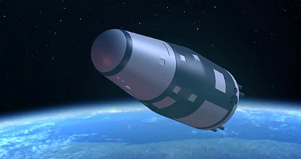 中国初の微重力実験衛星「実践１０号」打ち上げ成功