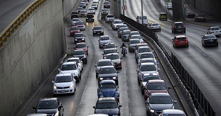 メキシコ、史上最も厳しい自動車走行規制を実施