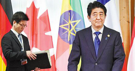 G7外相会議：日本はなぜ南中国海について勝手気ままに語るのか