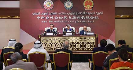 王毅外交部長、第7回中国・アラブ諸国協力フォーラム閣僚級会議の成果を語る