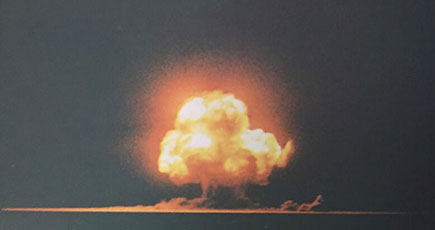 米軍撮影の原爆写真、広島平和記念資料館に寄贈へ