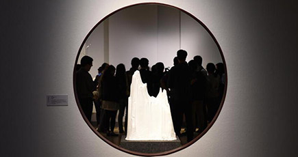 南京博物院は「中国伝統文化の当代造型・彫刻」展覧会を行い