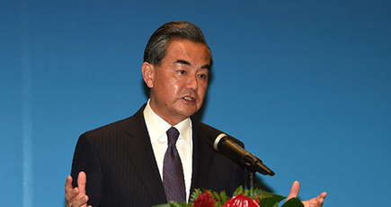 王毅外交部長、中国－ＡＳＥＡＮ諸国外相特別会議について語る：適時で重要な戦略的疎通