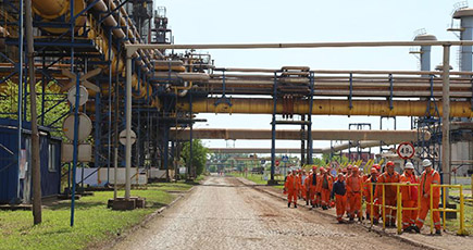 通信：中国企業がセルビアの鉄鋼産業を活性化する——鉄鋼会社スメデレボを取材