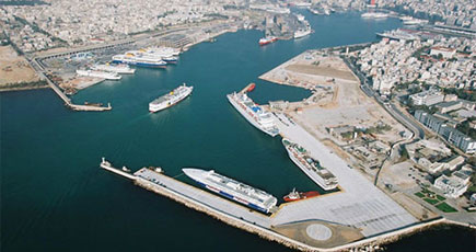 ギリシャ議会、中遠集団のピレウス港プロジェクトの協議を承認