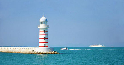中国の南沙群島関係進駐島礁の５カ所の大型灯台は総合ナビゲーション・経路誘導サービスを提供できる