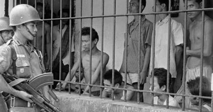 インドネシアによる華人虐殺事件が「反人類罪」に判決され、米英豪が共犯