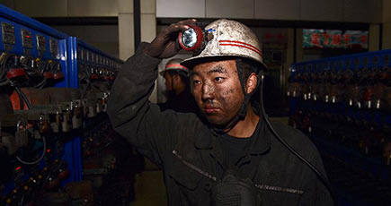中国の石炭消費量のピークは前倒しで到来　学者が予測
