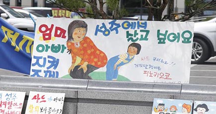 「サード」争議を直面、韓国星州がホットな話題に