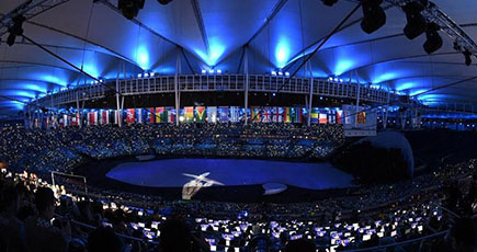 リオオリンピックはまもなく開幕