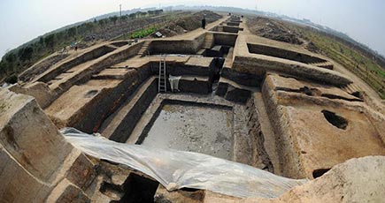 良渚文化　80年の考古調査で「5000年の文明」を実証