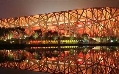 最も創意あふれる五輪スタジアム、中国の「鳥の巣」も入選