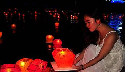 広西桂林で悠久の歴史を持つ「七月半歌祭り」