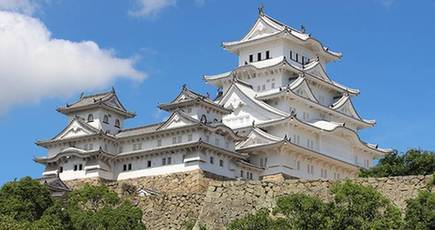 姫路城や熊本城　日本の名城ランキング